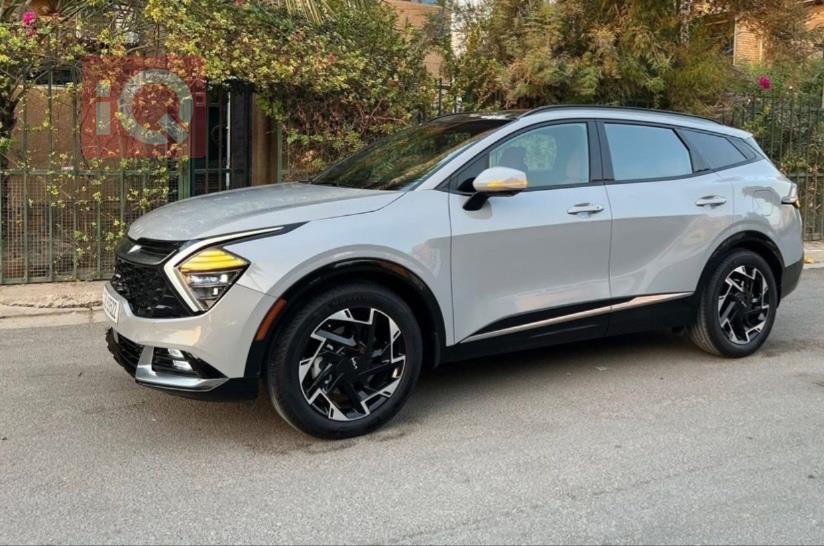 كيا سبورتاج